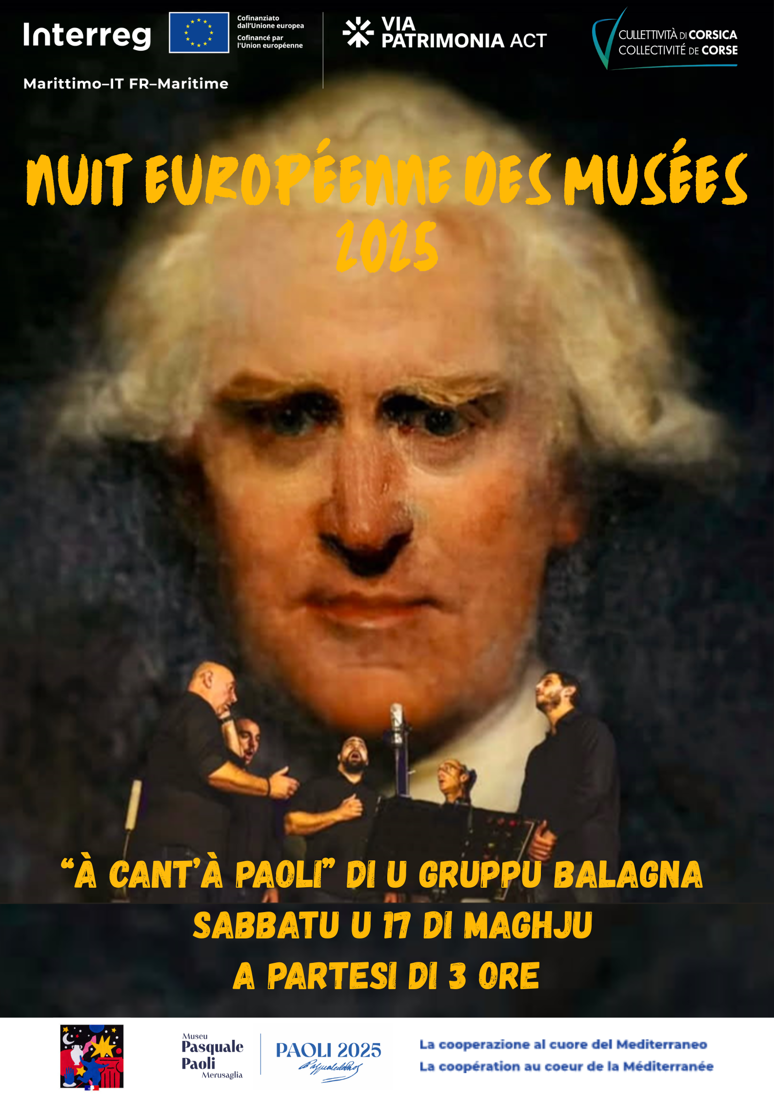 Nuit européennes des musées | Edition 2025