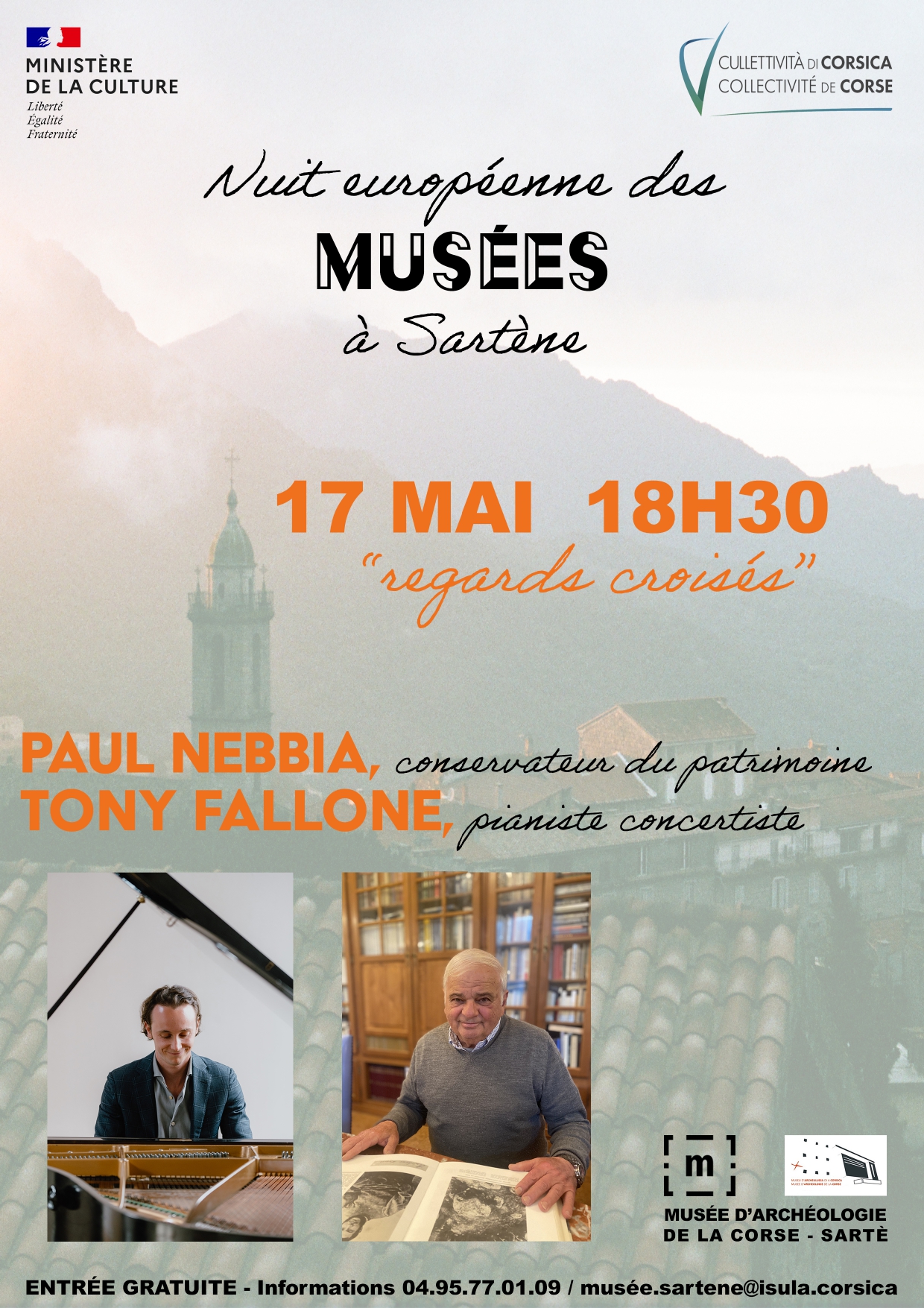 Nuit européennes des musées | Edition 2025