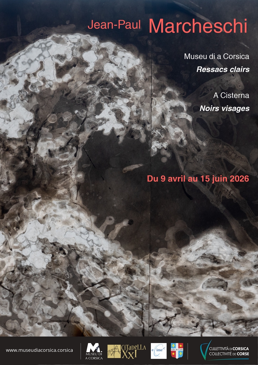 Expositions — « Ressacs clairs » – « Noirs visages »