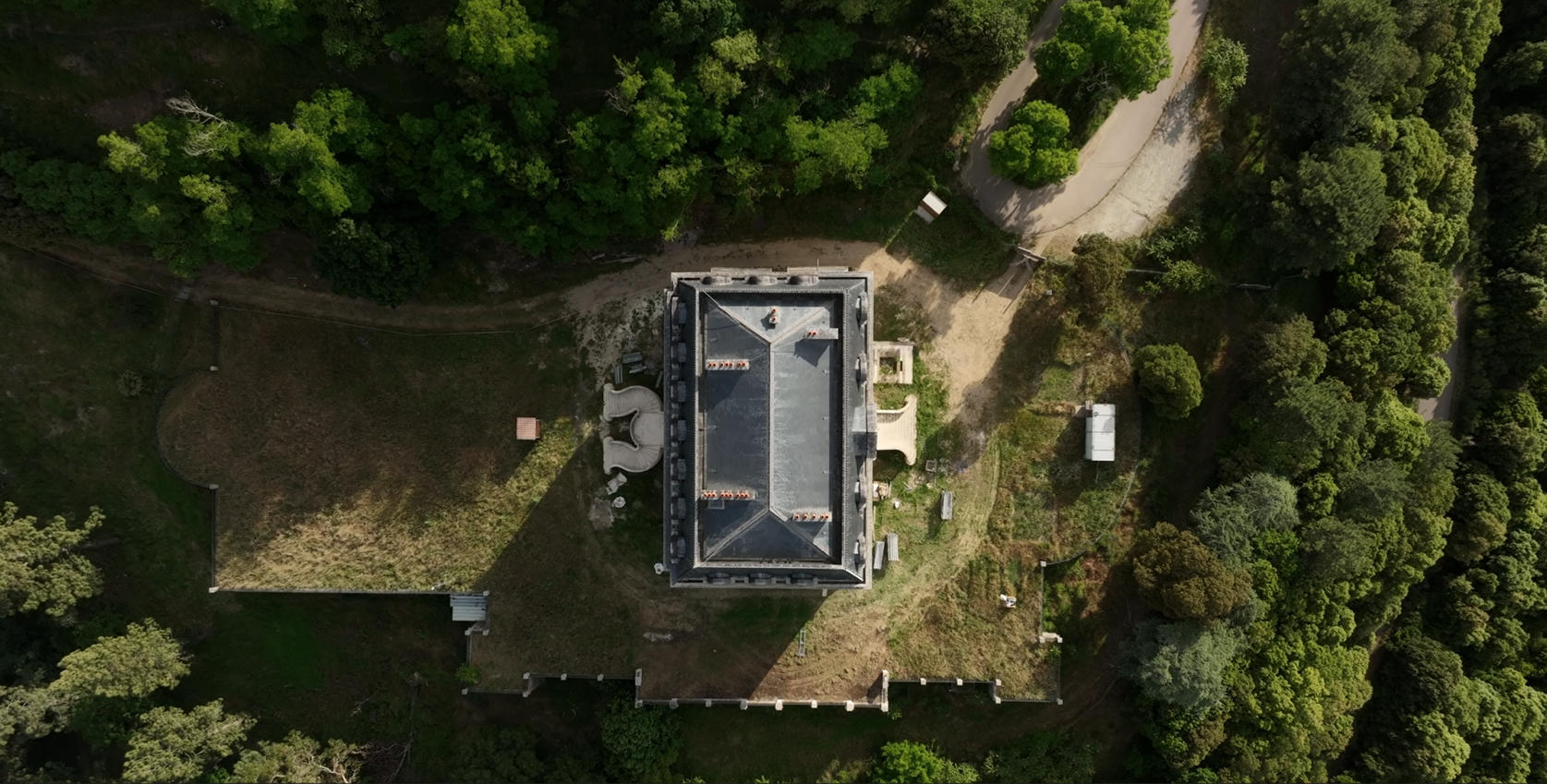 Château de la Punta, histoire d'une restauration