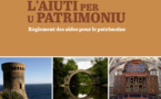 Guide des aides patrimoine