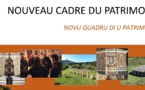 Nouveau cadre du patrimoine