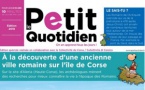 Le Petit Quotidien numéro spécial Corse 