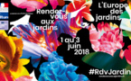 Les Rendez-Vous aux Jardins 2018