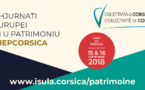 Le Programme des Journées européennes du patrimoine 2018 de la Collectivité de Corse