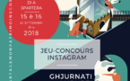 Jeu-concours Instagram #JEPartageMonPatrimoineCorse