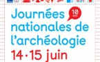  Les journées de l'archéologie 2019