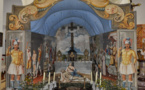Les Sepolcri de la Semaine Sainte