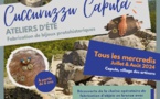 Les ateliers d'été sur les sites archéologiques de Cuccuruzzu-Capula | Saison 2024
