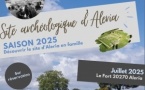Découvrir le site antique d'Aleria en famille  | Saison 2025 Découvrir le site antique d'Aleria en famille  | Saison 2025
