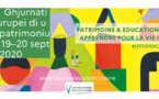 Le programme des Journées européennes du patrimoine 2020 de la Collectivité de Corse