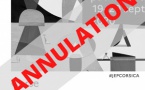Annulation des Journées européennes du patrimoine de la Collectivité de Corse Annulation des Journées européennes du patrimoine de la Collectivité de Corse