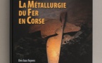 La métallurgie du fer en Corse