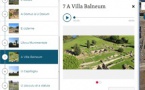 Visites virtuelles des sites et des musées d'archéologie