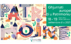 Le programme des Journées européennes du patrimoine 2021 de la Collectivité de Corse Le programme des Journées européennes du patrimoine 2021 de la Collectivité de Corse
