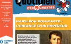 Mon Quotidien édition spéciale Napoléon