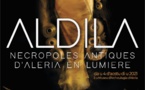 ALDILÀ, Nécropoles antiques d'Aleria en lumière ALDILÀ, Nécropoles antiques d'Aleria en lumière