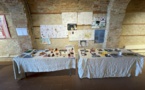 « À la table des Alerini », Musée d’Aleria