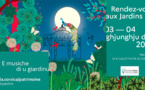 Les Rendez-vous aux Jardins | Edition 2023