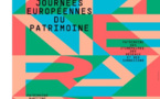Inscrivez votre événement aux Journées européennes du patrimoine 2024