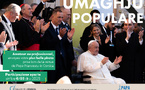 Umaghju populare : Papa Francescu in Corsica, mandeti i vosci più beddi fotò di ‘ssi stondi storichi 