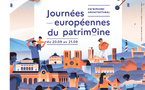 Inscrivez votre événement aux Journées européennes du patrimoine 2025