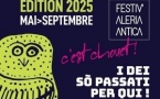 Festiv’ Aleria Antica | Edition 2025 Festiv’ Aleria Antica | Edition 2025