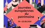 Inscrivez votre événement aux Journées européennes du patrimoine 2026