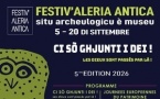 Festiv’ Aleria Antica | Les Rendez-vous de septembre