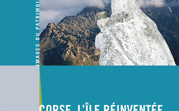 "Corse, l'île réinventée" de Damaso Maestracci 