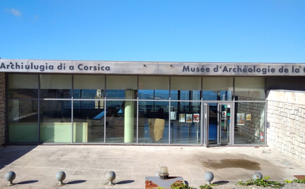 Musée d'archéologie de la Corse