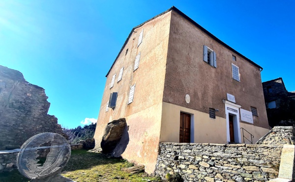 Musée Pascal Paoli | Museu Pasquale Paoli
