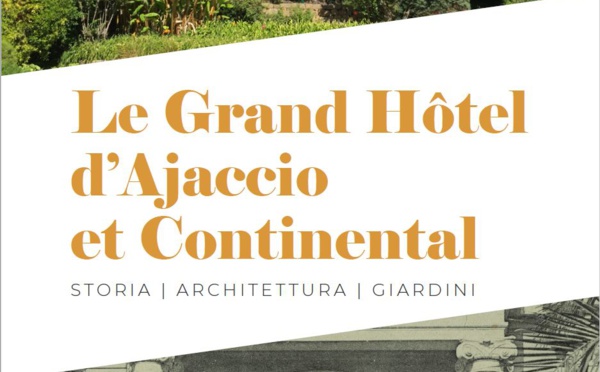 Le Grand Hôtel d'Ajaccio et Continental