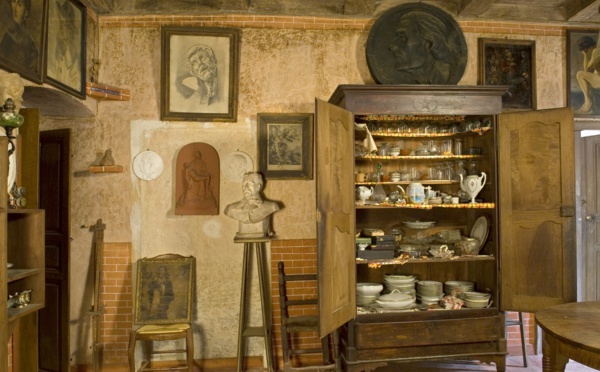 Maison Maestracci à Occhiatana. ©CDC