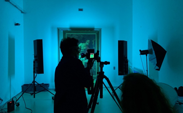 L’Imagerie scientifique des œuvres d'art