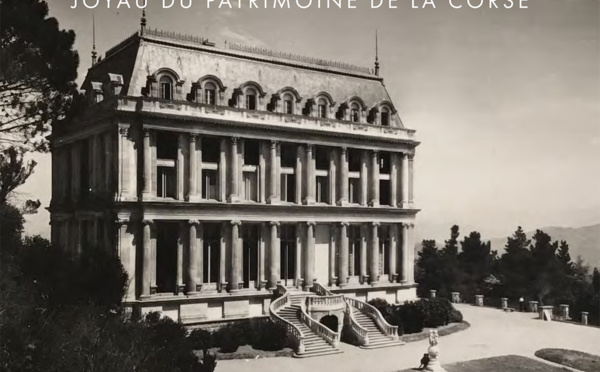 Le château de la Punta | Joyau du patrimoine de la Corse