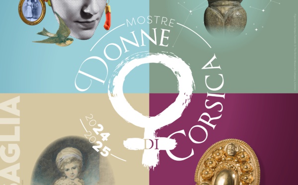 Expositions — Donne di Corsica 