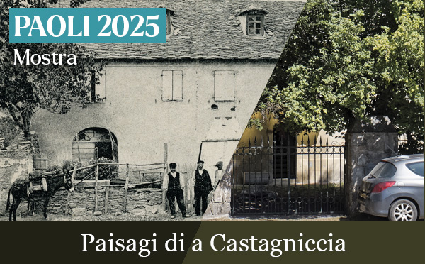 Exposition — « Paisagi di a Castagniccia »