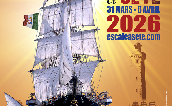 La Corse jette l’ancre à Sète | Escale à Sète 2026 : Fêtes des traditions maritimes