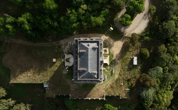 Château de la Punta, histoire d'une restauration