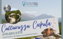 Les ateliers d'été sur les sites archéologiques de Cuccuruzzu-Capula | Saison 2022