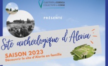 Découvrir le site antique d'Aleria en famille  | Saison 2022