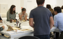 Formation à la gestion des réserves muséales avec le laboratoire Arc'antique