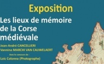 Exposition — Les lieux de mémoire de la Corse médiévale, au CCRPMC à Calvi