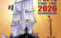 La Corse jette l’ancre à Sète | Escale à Sète 2026 : Fêtes des traditions maritimes