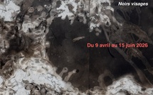 Expositions — « Ressacs clairs » – « Noirs visages »