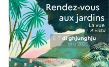 Rendez-vous aux Jardins | Edition 2026