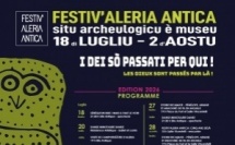 Festiv’ Aleria Antica | Edition 2026