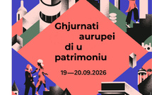 Journées européennes du patrimoine 2026 | Le programme de la Collectivité de Corse