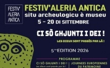 Festiv’ Aleria Antica | Les Rendez-vous de septembre
